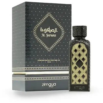 Zimaya - Al Safwah Parfumed Oil - 15ml