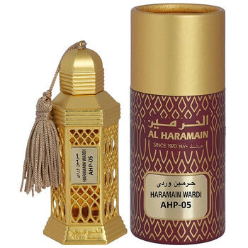 Al Haramain - Wardia Perfumed Oil - 12ml