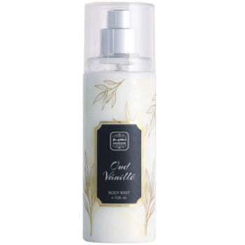 Naseem - Oud Vanille Tělový sprej - 100ml