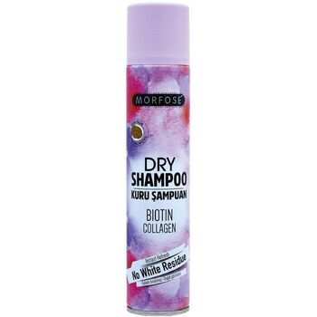 Morfose - Dry Shampoo Biotin Collagen Extra Volumizing - Suchý šampon pro objem vlasů Extra Volumizing - 200ml