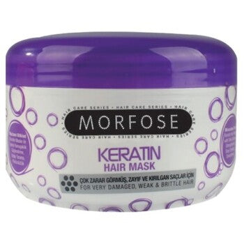 Morfose - Hair Mask Keratin - Maska na vlasy Keratin - 500ml