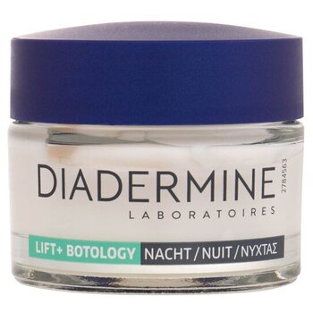 Diadermine - Lift+ Botology Anti-Age Night Cream - Noční pleťový krém - 50ml