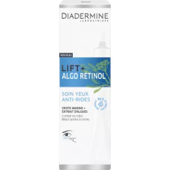 Diadermine - Lift+ Phytoretinol Anti-Age Eye Care - Oční krém - 15ml