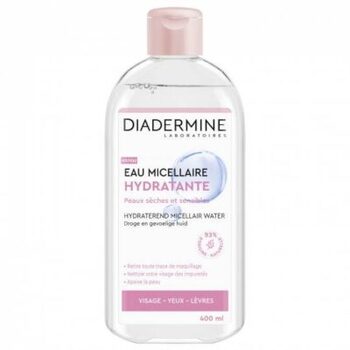 Diadermine - Caring Micellar Water - Zklidňující micelární voda - 400ml