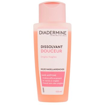 Diadermine - Gentle Nail Polish Remover - Odlakovač nehtů - 125ml