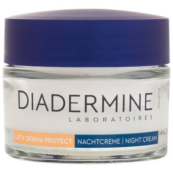 Diadermine - Lift+ Derma Protect Night Cream - Noční pleťový krém - 50ml