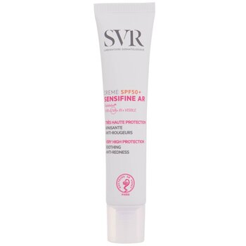 SVR Laboratoire - Sensifine AR Creme SPF50+ - Ochranný pleťový krém - 40ml