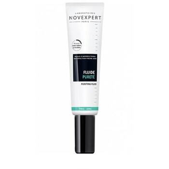 Novexpert - Trio-Zinc Purifying Fluid - Denní pleťový krém - 30ml