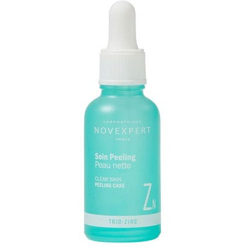 Novexpert - Trio-Zinc Clear Skin Peeling Care - Pleťový peeling - 30ml
