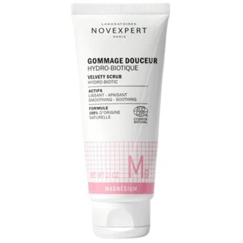 Novexpert - Magnesium Velvety Hydro-Biotic Scrub - Peeling - 60ml