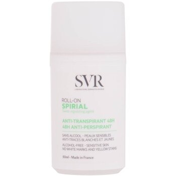 SVR Laboratoire - Spirial Roll-On 48H - Antiperspirant - 50ml
