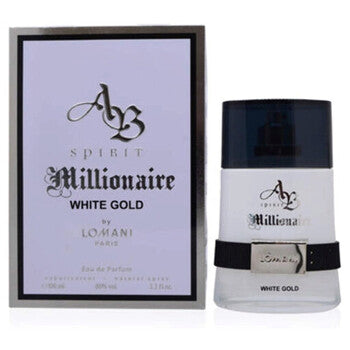 Lomani - AB Spirit Millionaire White Gold EDP - 100ml