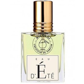 Nicolai Parfumeur Createur - Eau d´Ete Eau Fraiche - 30ml