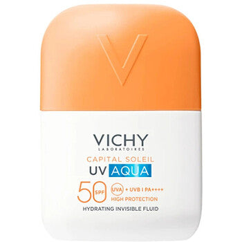 Vichy - UV Aqua Hydrating Invisible Fluid SPF 50 - Neviditelný fluid - 50ml