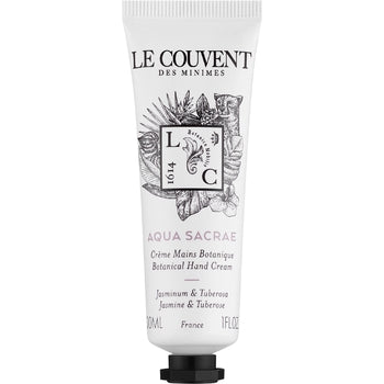 Le Couvent Maison De Parfum - Aqua Sacrae Krém na ruce - 15ml