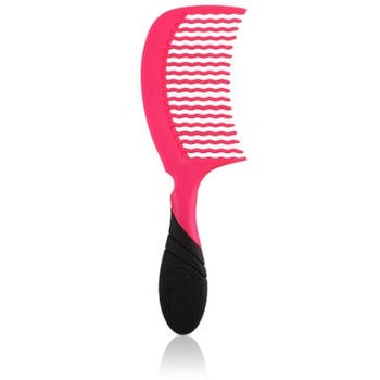 Wet Brush - Pro Detangling Comb Pink - Hřeben na vlasy - 0ml