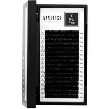 Nanolash - Volume Lashes 0.07 C - Umělé řasy - 0ml