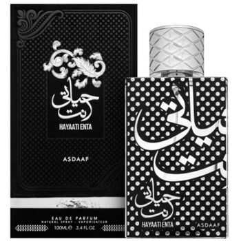 Asdaaf - Hayaati Enta EDP - 100ml