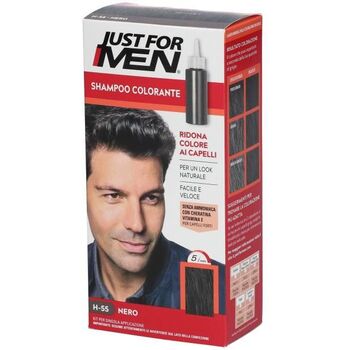 Just For Men - Gel Color - Barva na vlasy pro muže - 0ml