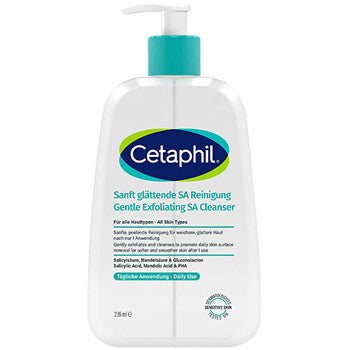 Cetaphil  - Gentle Exfoliating Cleanser - Čisticí pleťový gel - 236ml