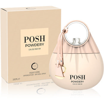 Camara Perfumes - Posh Powdery EDP - 100ml
