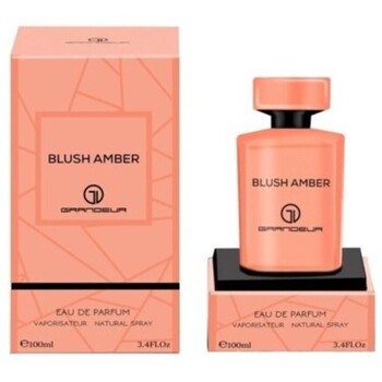 Grandeur - Blush Amber EDP - 100ml