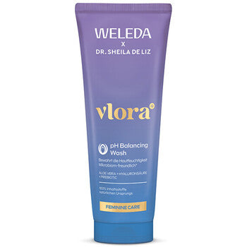 Weleda - Vlora+ Ph Balancing Wash - Mycí gel pro intimní hygienu - 200ml