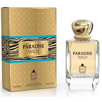 Milestone Perfumes - Paradise Wild EDP - 100ml