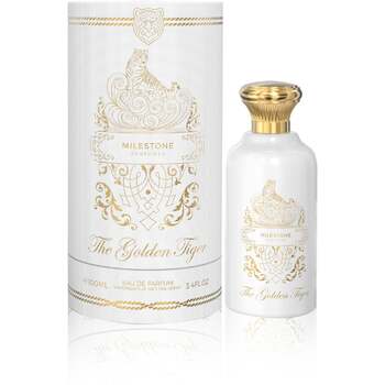 Milestone Perfumes - The Golden Tiger EDP - 100ml