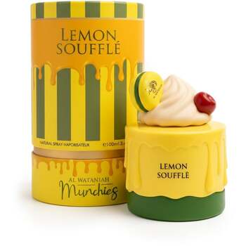 Al Wataniah - Munchies Lemon Souffle EDP - 100ml