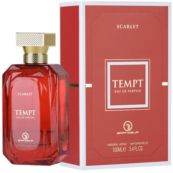 Grandeur - Tempt Scarlet EDP - 100ml