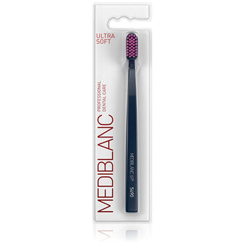 MEDIBLANC - Ultra Soft Tmavě modrý - Zubní kartáček 1 ks