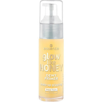 Essence - Glow Like Honey Dewy Primer - Podkladová báze - 30ml