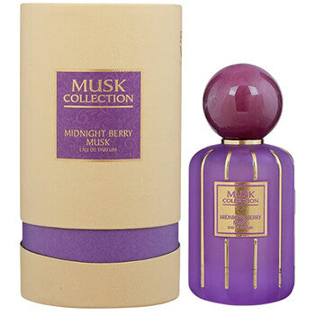 Flavia - Midnight Berry Musk EDP - 100ml