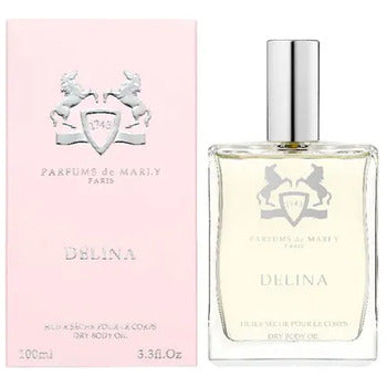 Parfums De Marly - Delina parfémovaný Tělový olej - 100ml