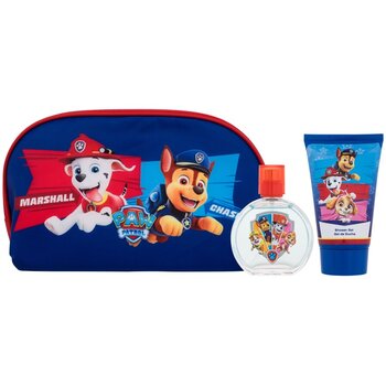FRAGRANCES FOR CHILDREN - Paw Patrol Dárková sada EDT 50 ml, sprchový gel 100 ml a kosmetická taštička - 50ml