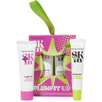 Makeup Revolution - Skin Plump it Up Hanging Gift - Dárková sada