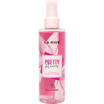 La Rive - Pretty Flowers Tělový a vlasový sprej - 200ml