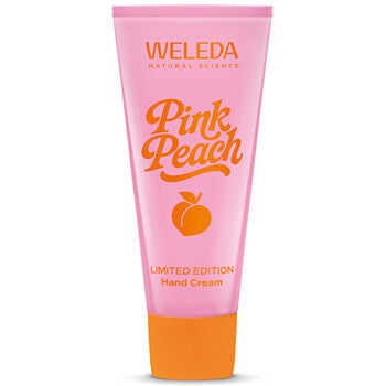 Weleda - Pink Peach Hand Cream - Krém na ruce - 50ml