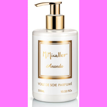 M.Micallef - Ananda Tělové mléko - 300ml