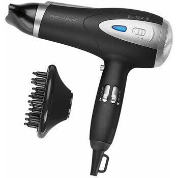 Profi Care - HTD 3113 Black - Profesionální vysoušeč vlasů