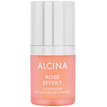 Alcina - Rosé Effect Eye Cream - Rozjasňující oční krém - 15ml