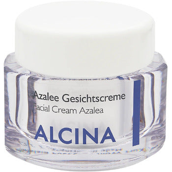 Alcina - Azalea Cream for Dry Skin - Krém pro suchou pleť - 50ml