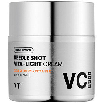 VT Cosmetics - Reedle Shot Vita-Light Cream - Pleťový krém - 50ml
