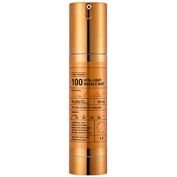 VT Cosmetics - Vita-Light Reedle Shot 100 Serum - Mikrojehličkové sérum - 50ml