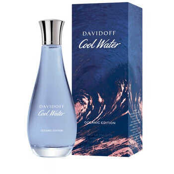 Davidoff - Cool Water Woman Oceanic EDT - 100ml