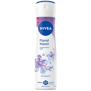 Nivea - Floral Moon Anti-Perspirant - Antiperspirant ve spreji - 150ml