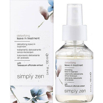 Simply Zen - Detoxifying Leave In Treatment - 100ml