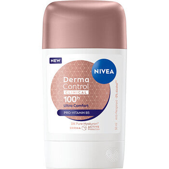 Nivea - Derma Control Anti-Perspirant - Tuhý antiperspirant - 50ml