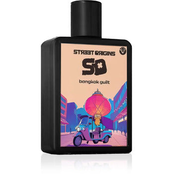 Street Origins  - Bangkok Guilt EDP - 75ml